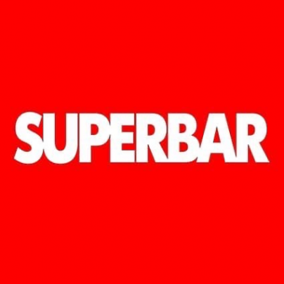 Логотип компании SuperBar