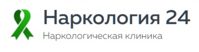 Логотип компании Наркология 24 в Ялте